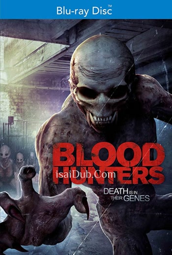 Blood Hunters (2016) - Tamil Movie Poster