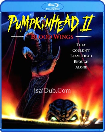 Blood Wings (1993) - Tamil Movie Poster