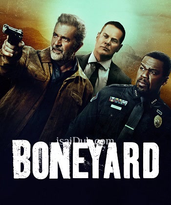 Boneyard (2024) - Tamil Movie Poster