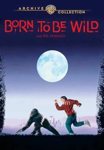 Born to Be Wild (1995) - Tamil Movie Poster
