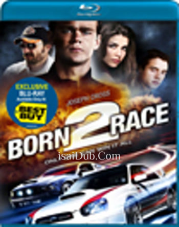 Born to Race (2011) - Tamil Movie Poster