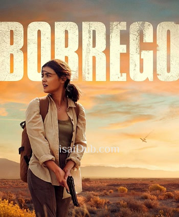 Borrego (2022) - Tamil Movie Poster