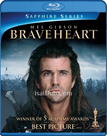 Braveheart (1995) - Tamil Movie Poster