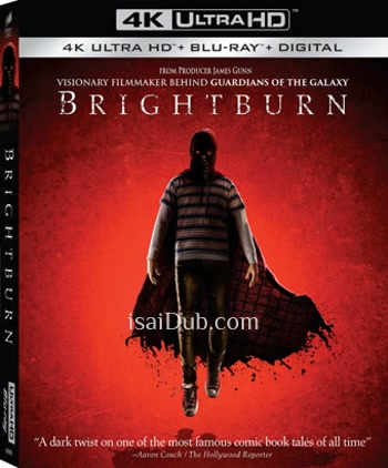 Brightburn (2019) - Tamil Movie Poster