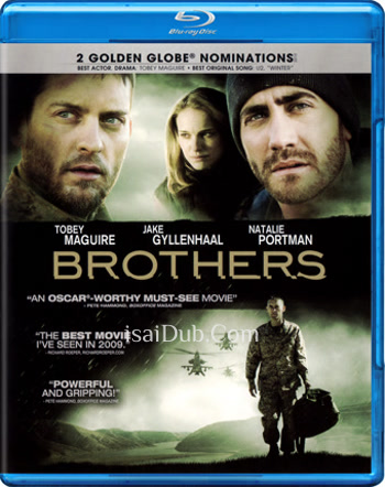Brothers (2009) (English) - Tamil Movie Poster