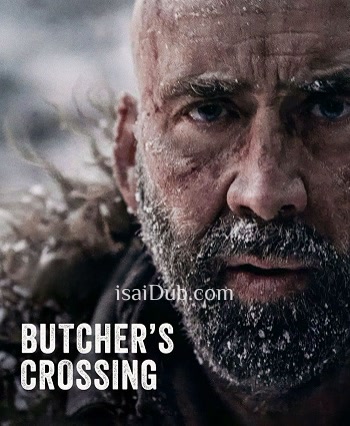 Butchers Crossing (2022) - Tamil Movie Poster