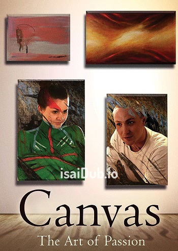 Canvas (2017) - Tamil Movie Poster