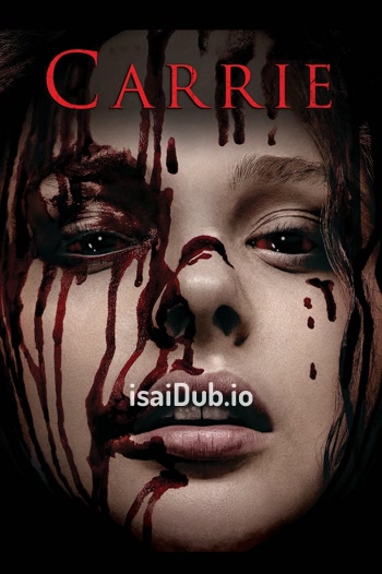 Carrie (2013) - Tamil Movie Poster