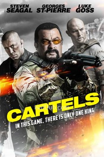 Cartels (2016) - Tamil Movie Poster