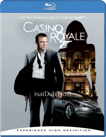 Casino Royale (2006) - Tamil Movie Poster