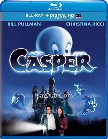 Casper (1995) - Tamil Movie Poster