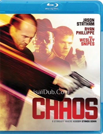 Chaos (2005) - Tamil Movie Poster