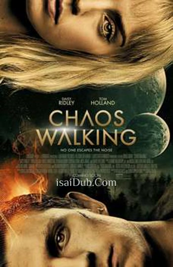 Chaos Walking (2021) (English) - Tamil Movie Poster