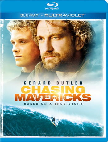 Chasing Mavericks (2012) - Tamil Movie Poster