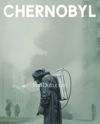 Chernobyl (2019) - Tamil Movie Poster