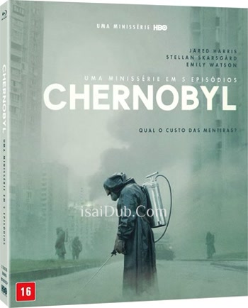 Chernobyl (2021) - Tamil Movie Poster