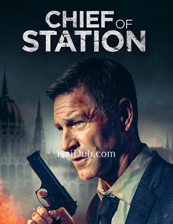 Chief Of Station (2024) - Tamil Movie Poster