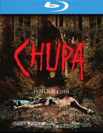 Chupa (2023) - Tamil Movie Poster