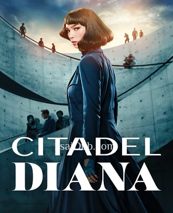 Citadel Diana (2024) - Tamil Movie Poster