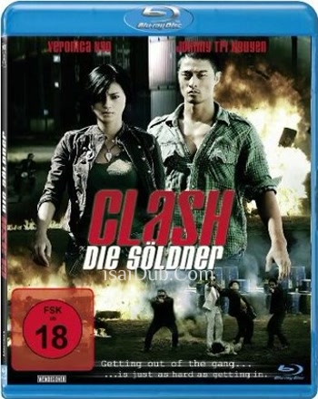 Clash (Bay Rong) (2009) - Tamil Movie Poster