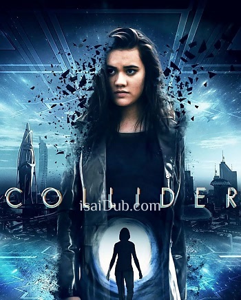 Collider (2018) - Tamil Movie Poster