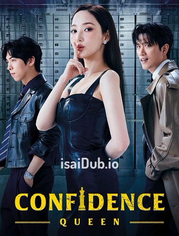 Confidence Queen (2025) - Tamil Movie Poster