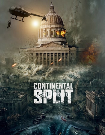 Continental Split (2024) - Tamil Movie Poster