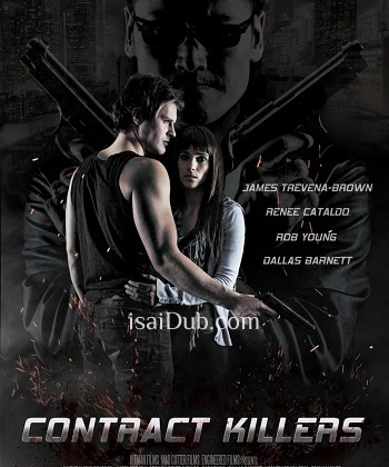 Contract Killers (2014) - Tamil Movie Poster
