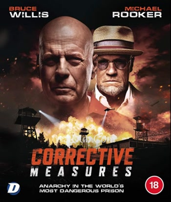 Corrective Measures (2022) - Tamil Movie Poster
