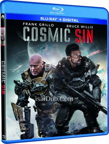 Cosmic Sin (2021) - Tamil Movie Poster