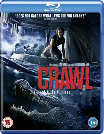 Crawl (2019) - Tamil Movie Poster