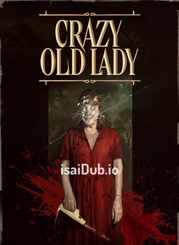 Crazy Old Lady (2025) - Tamil Movie Poster