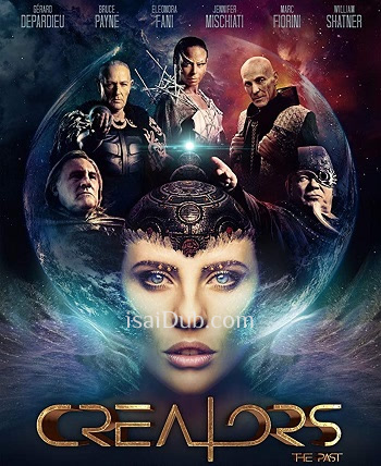 Creators The Past (2019) - Tamil Movie Poster