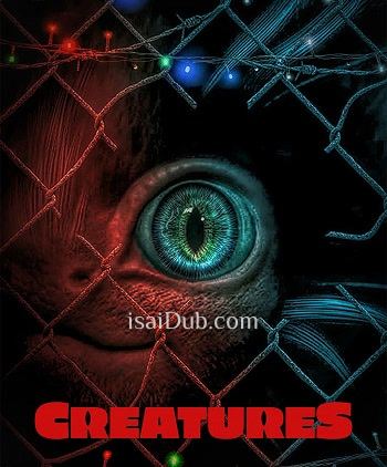 Creatures (2021) - Tamil Movie Poster