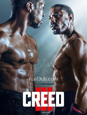 Creed III (2023 (English) - Tamil Movie Poster