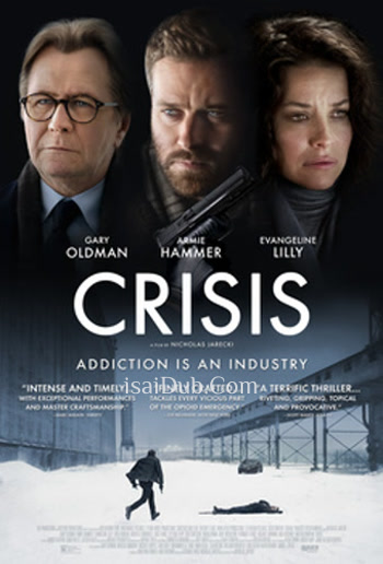 Crisis (2021) - Tamil Movie Poster