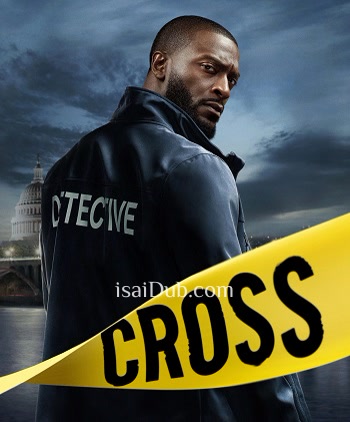 Cross (2024) - Tamil Movie Poster