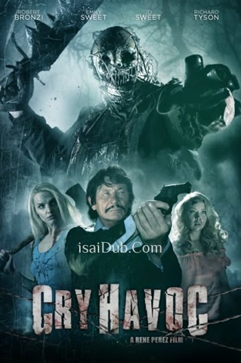 Cry Havoc (2020) - Tamil Movie Poster