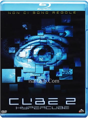 Cube 2 Hypercube (2002) - Tamil Movie Poster