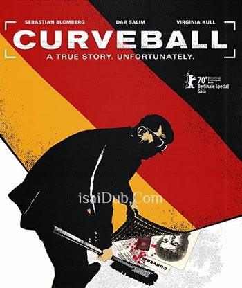 Curveball (2020) - Tamil Movie Poster