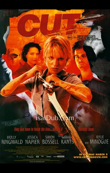 Cut (2000) - Tamil Movie Poster