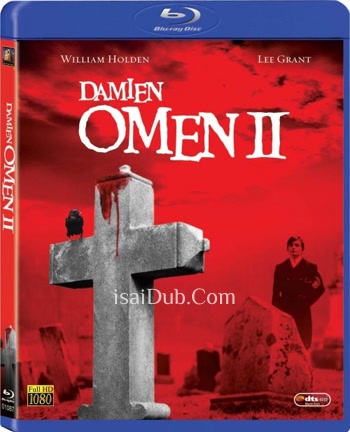Damien Omen 2 (1978) - Tamil Movie Poster