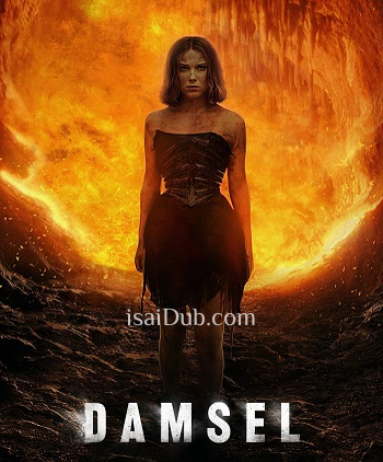 Damsel (2024) - Tamil Movie Poster