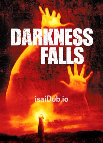 Darkness Falls (2003) - Tamil Movie Poster