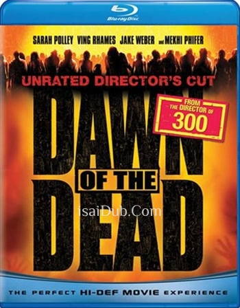 Dawn of the Dead (2004) - Tamil Movie Poster