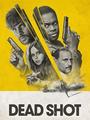 Dead Shot (2023) (English) - Tamil Movie Poster