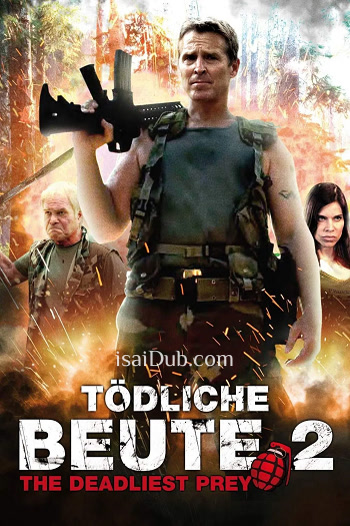 Deadliest Prey (2013) - Tamil Movie Poster