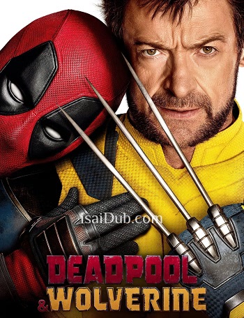 Deadpool and Wolverine (2024) - Tamil Movie Poster