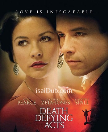 Death Defying Acts (2007) - Tamil Movie Poster