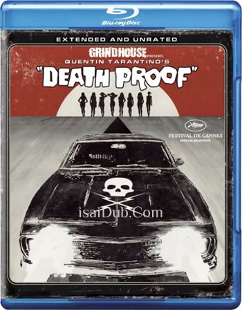 Death Proof (2007) (English) - Tamil Movie Poster